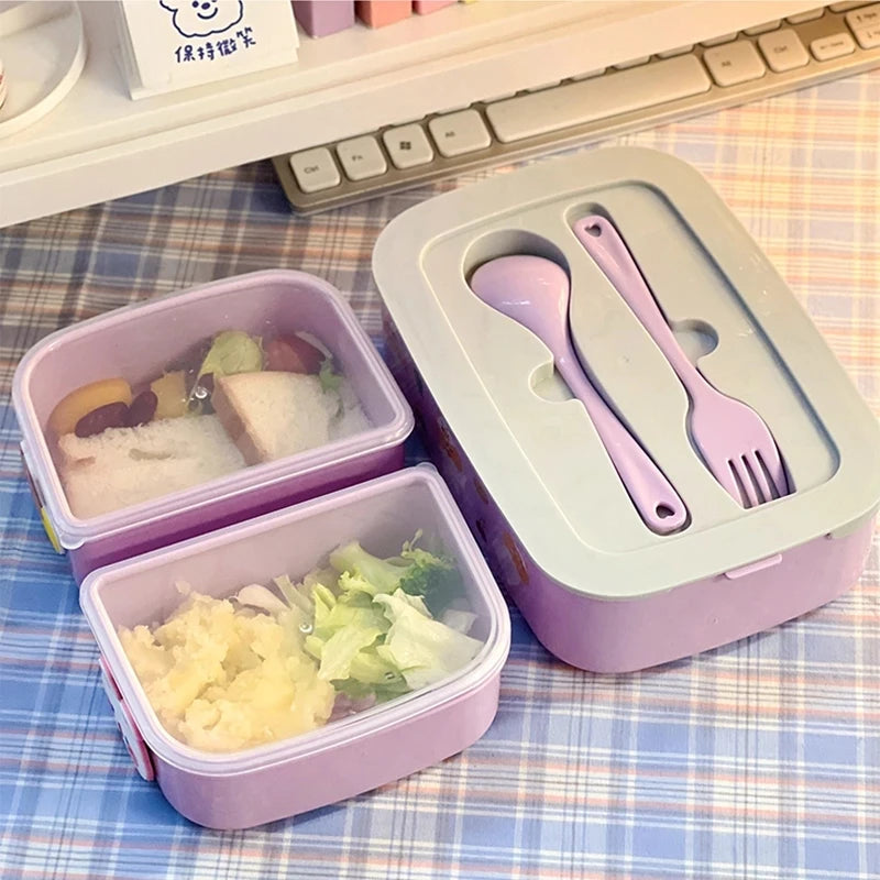 π Cute & Colorful Bento Buddy πβ¨ - Pixie Quill