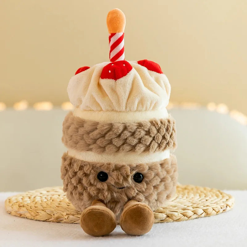 Kawaii Plush Plant Friends π΅π | Adorable Stuffed Succulents & Cacti Decor for All Ages! πͺ΄β¨