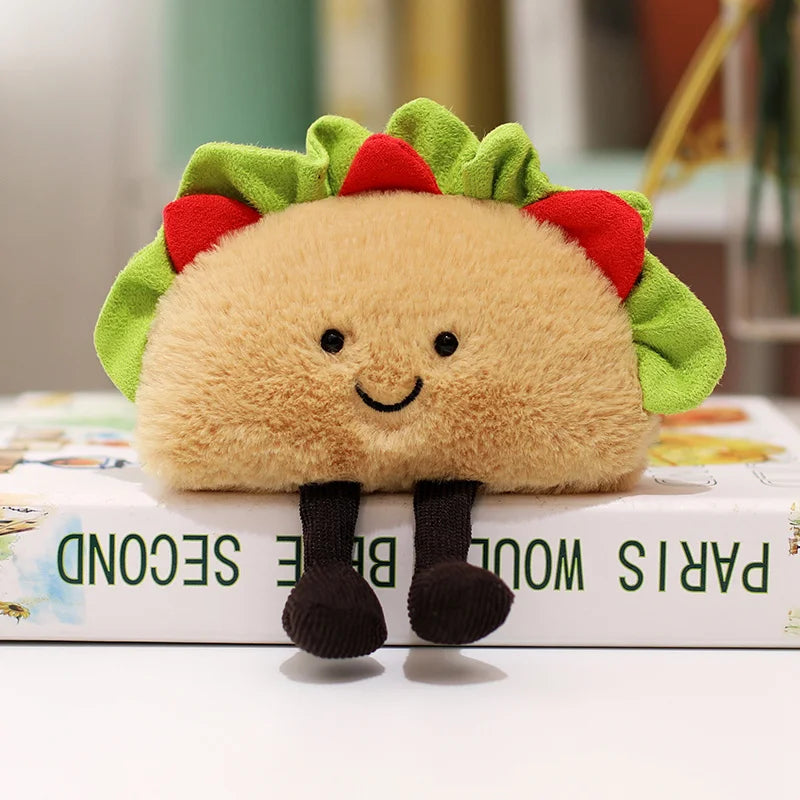 Plushie Bakery Delights π₯πβ¨ Cozy Comfort Toys for Kids & Sweet Gifts!