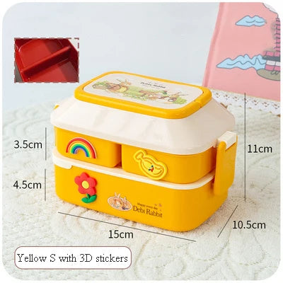 π Cute & Colorful Bento Buddy πβ¨ - Pixie Quill