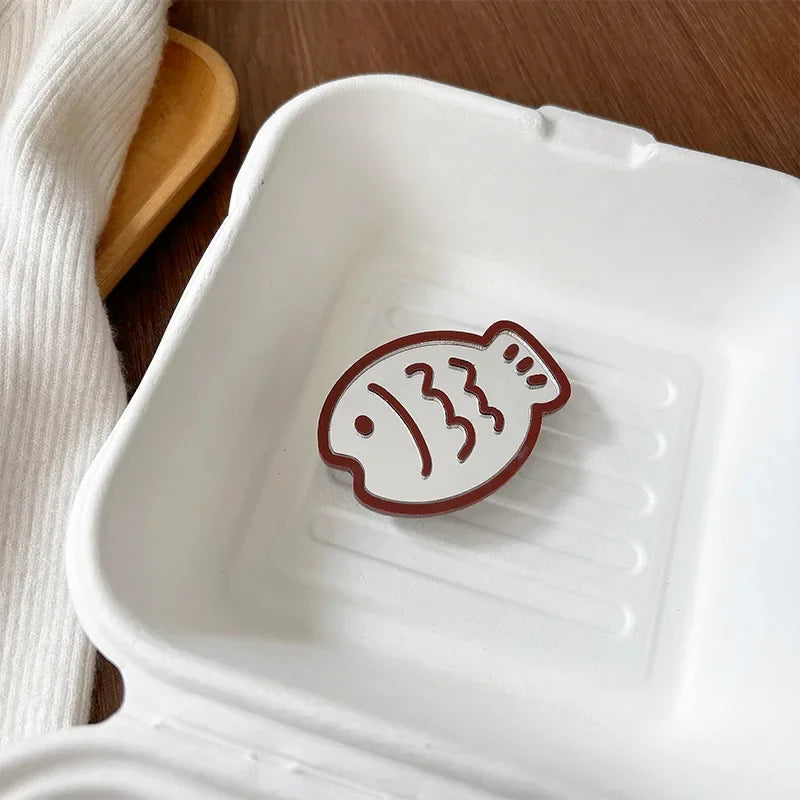 Kawaii Taiyaki Phone Holder π° | Cute Universal Grip & Stand for Smartphones π±β¨