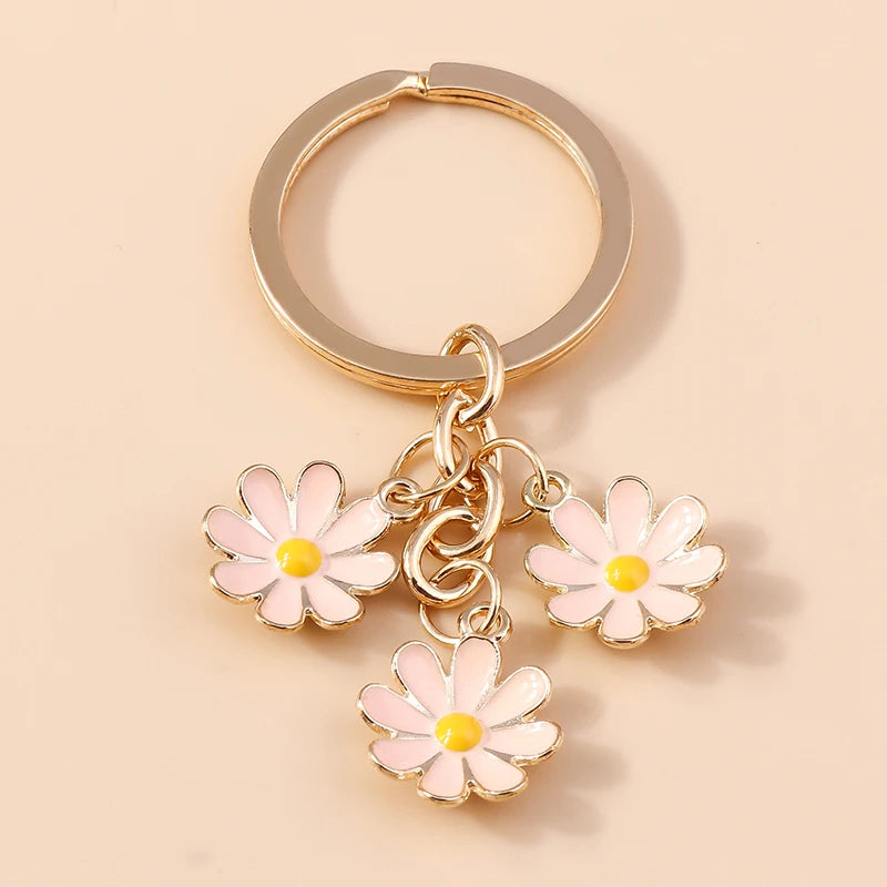 Kawaii Handmade Frog Keychain πΈβ¨ | Cute Cartoon Knitted Animal Charms for Bags & Keys | Perfect Gift for All Ages π