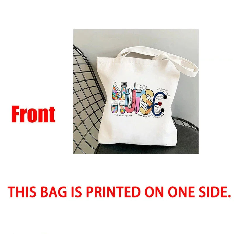 πΎ Whimsical Cat Canvas Tote π - Cute & Eco-Friendly Shopping Bag for Trendy Girls ποΈβ¨ - Pixie Quill
