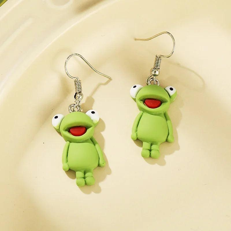 π Cute Trendy Drop Earrings Set π