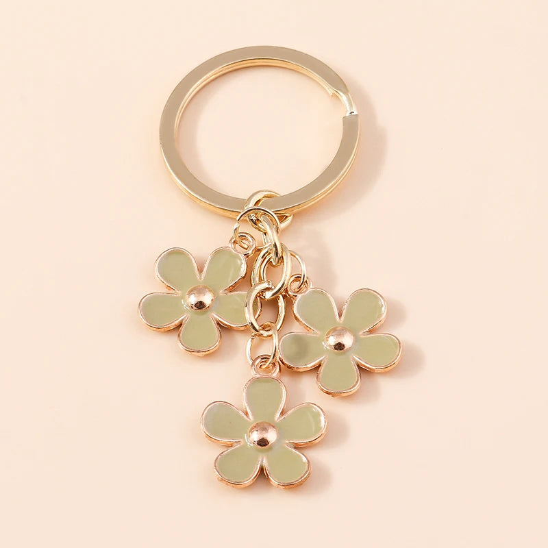 Kawaii Handmade Frog Keychain πΈβ¨ | Cute Cartoon Knitted Animal Charms for Bags & Keys | Perfect Gift for All Ages π