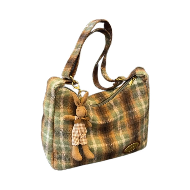 Kawaii Chic Crossbody Bag πβ¨ Stylish & Functional Handbag for Everyday Adventures! ππ
