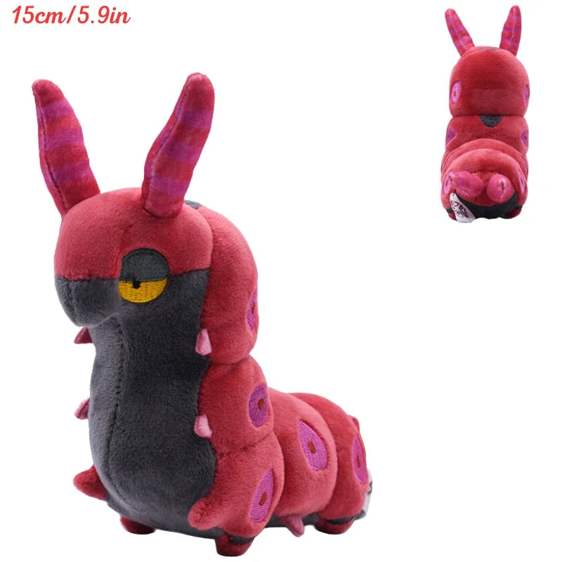 Pokemon Plush Pals Cute Anime Toys Gothita Altaria Milotic Oshawott Rayquaza 🧸