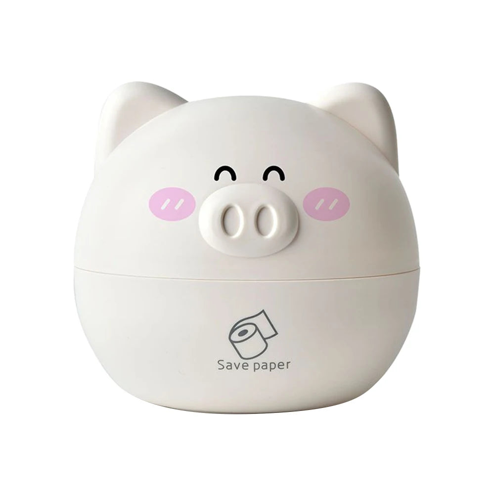 Kawaii Pig Tissue Box π·β¨ | Cute Desktop Napkin Cover for Home & Restaurant π | Perfect Gift for Kids & Animal Lovers ππ