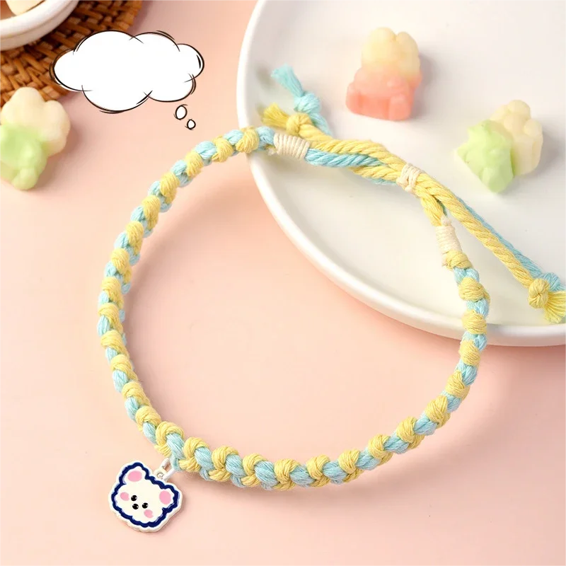 π»π Cute Bear Buddy Cat Collars - Fun & Adjustable Style for Your Purrfect Companion! πΎπ