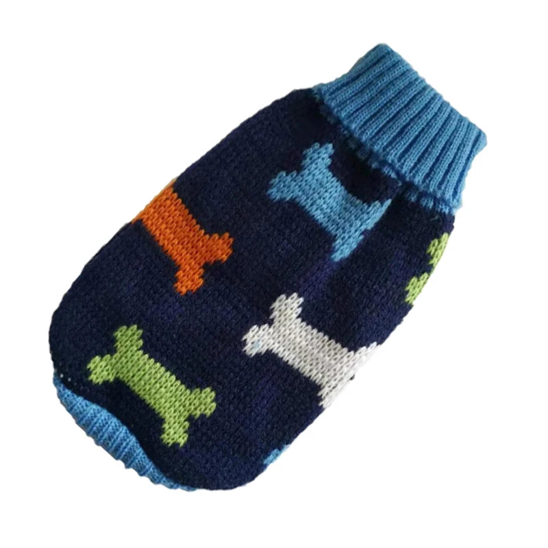 Kawaii Cozy Pup & Kitty Sweater πΆπ±β¨ | Adorable Winter Wear for Small & Medium Dogs!
