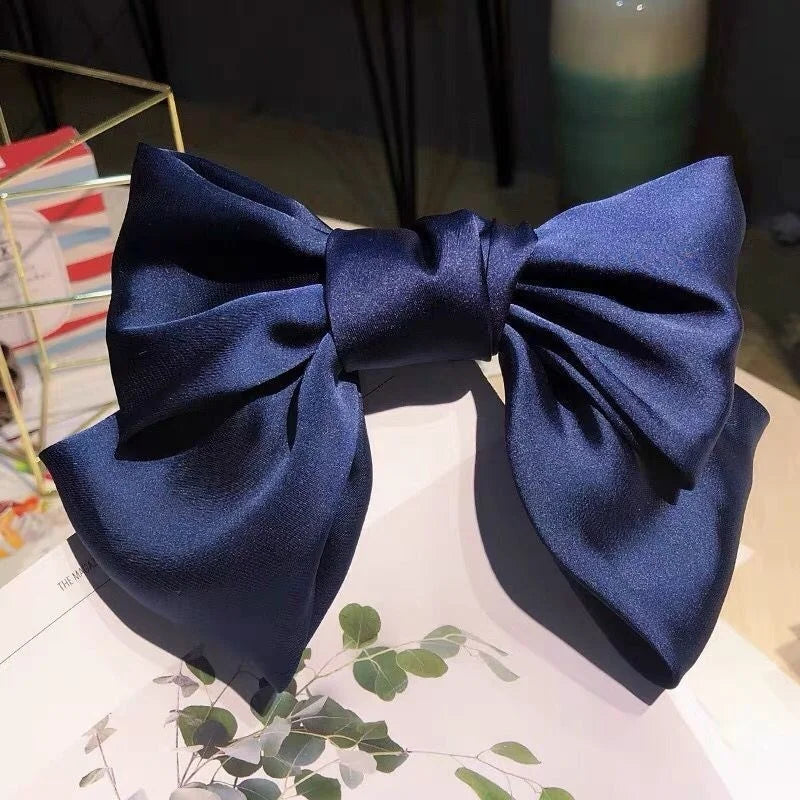 Adorable Bowknot Hair Clip πβ¨ - Cute Ponytail Accessory for Trendy Girls! πΈπ
