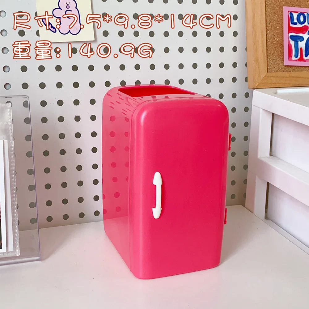 Kawaii Magic Pen Holder πποΈ Cute & Spacious Desktop Organizer! β¨π