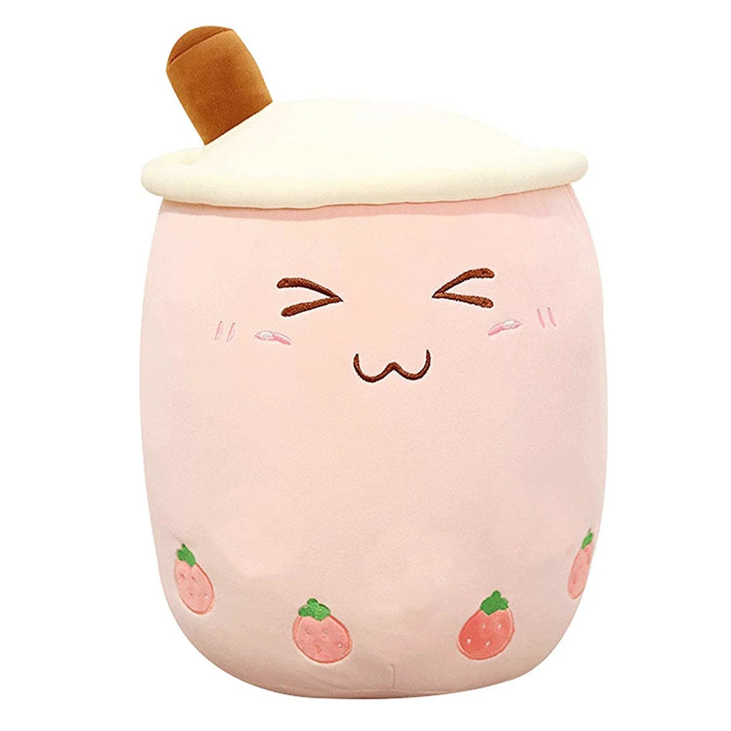 Bubble Tea Pals π΅π Cuddle Plushie - Soft 8.66" Snuggle Buddy! - Pixie Quill