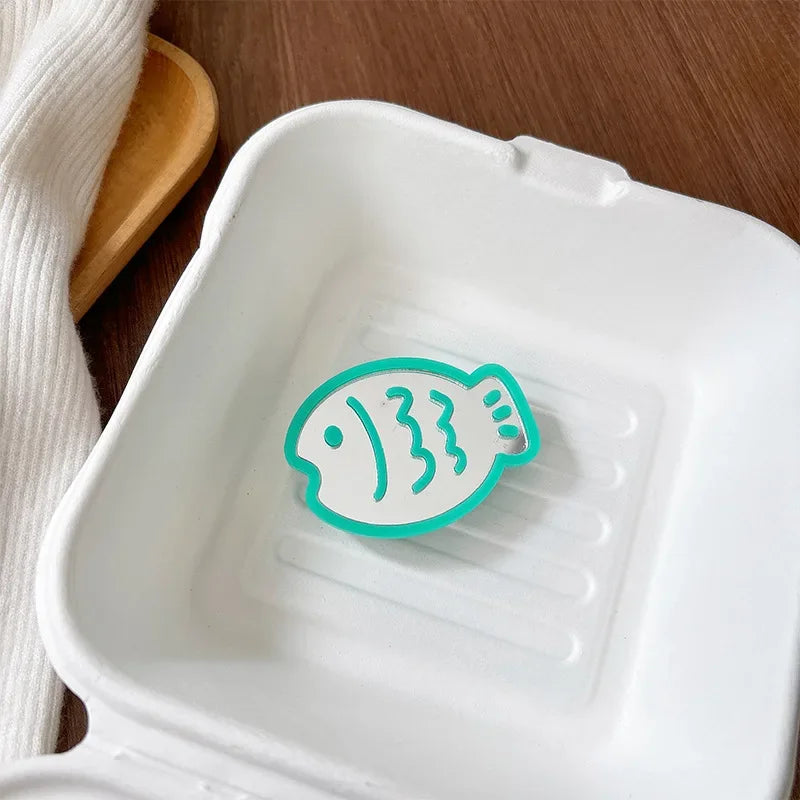 Kawaii Taiyaki Phone Holder π° | Cute Universal Grip & Stand for Smartphones π±β¨