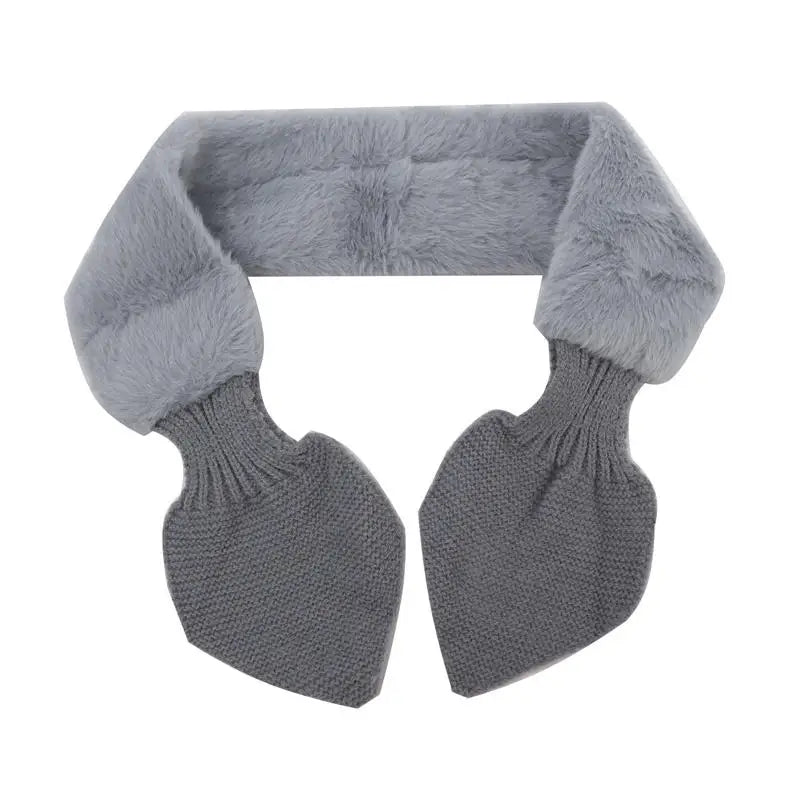 Cross Straps Shawl For Women Soft Neck Scarf Warm Winter Knit ๐งฃโจ Cozy All Match