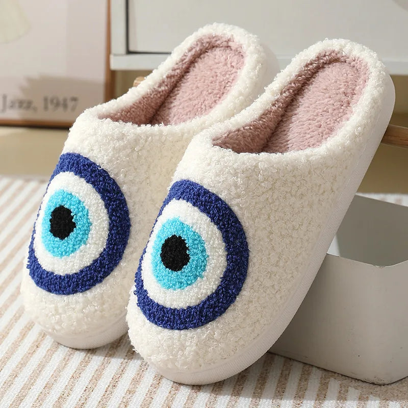 Kawaii Cozy Plush Slippers for All Seasons πΈπ¦’ | Cute Indoor Slides with Anti-Slip Comfort for Home & Hotel π‘β¨
