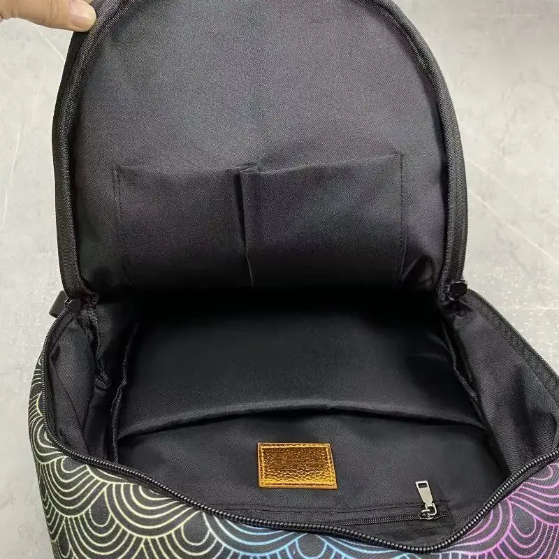 Kawaii Dreamy Canvas Backpack πβ¨ | Chic London-Inspired Tote Bag for Trendy Ladies πΈπ