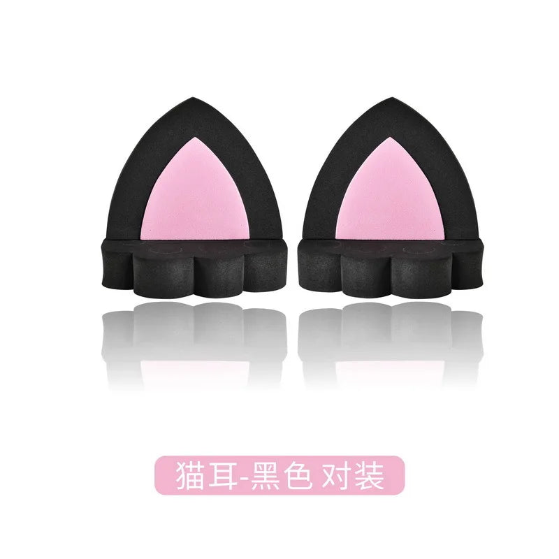 Kawaii 3D Cartoon Rabbit & Cat Ear Stickers π°π± | Cute EVA Foam Car Roof Decor Accessories ππ
