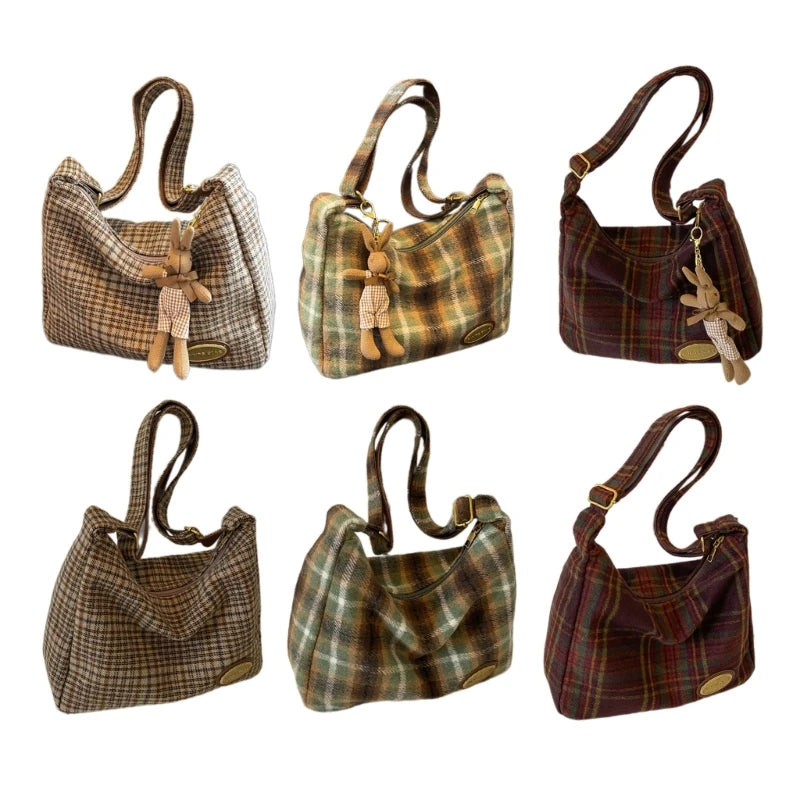 Kawaii Chic Crossbody Bag πβ¨ Stylish & Functional Handbag for Everyday Adventures! ππ