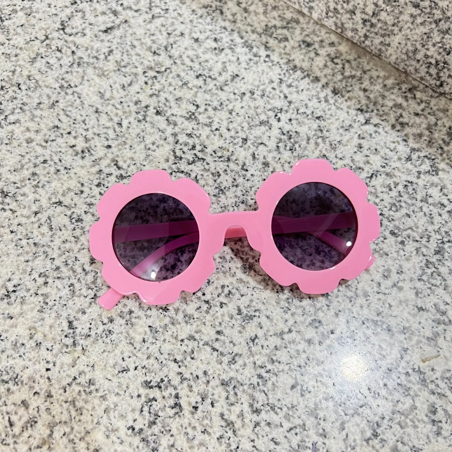 Kawaii Baby Sunglasses 🌈✨ | Adorable Frosted Frames for Summer Fun! 🕶️👶