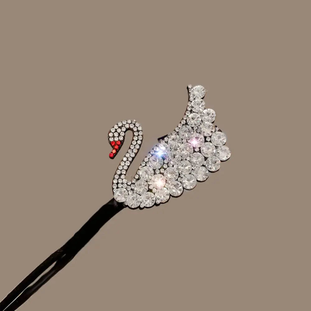 Kawaii Butterfly Hair Bun Maker π¦β¨ Cute DIY Styling Tool for Girls - Velvet & Pearl Hair Accessories!