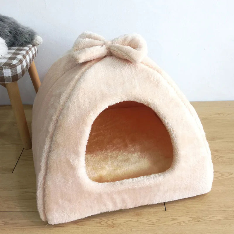 Cuddly Critter Haven πΎβ¨ Cozy Pet Bed & Nest for Furry Friends! πΆπ±