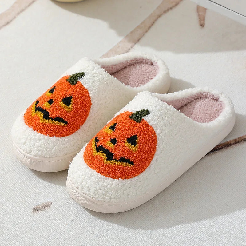 Kawaii Cozy Plush Slippers for All Seasons πΈπ¦’ | Cute Indoor Slides with Anti-Slip Comfort for Home & Hotel π‘β¨