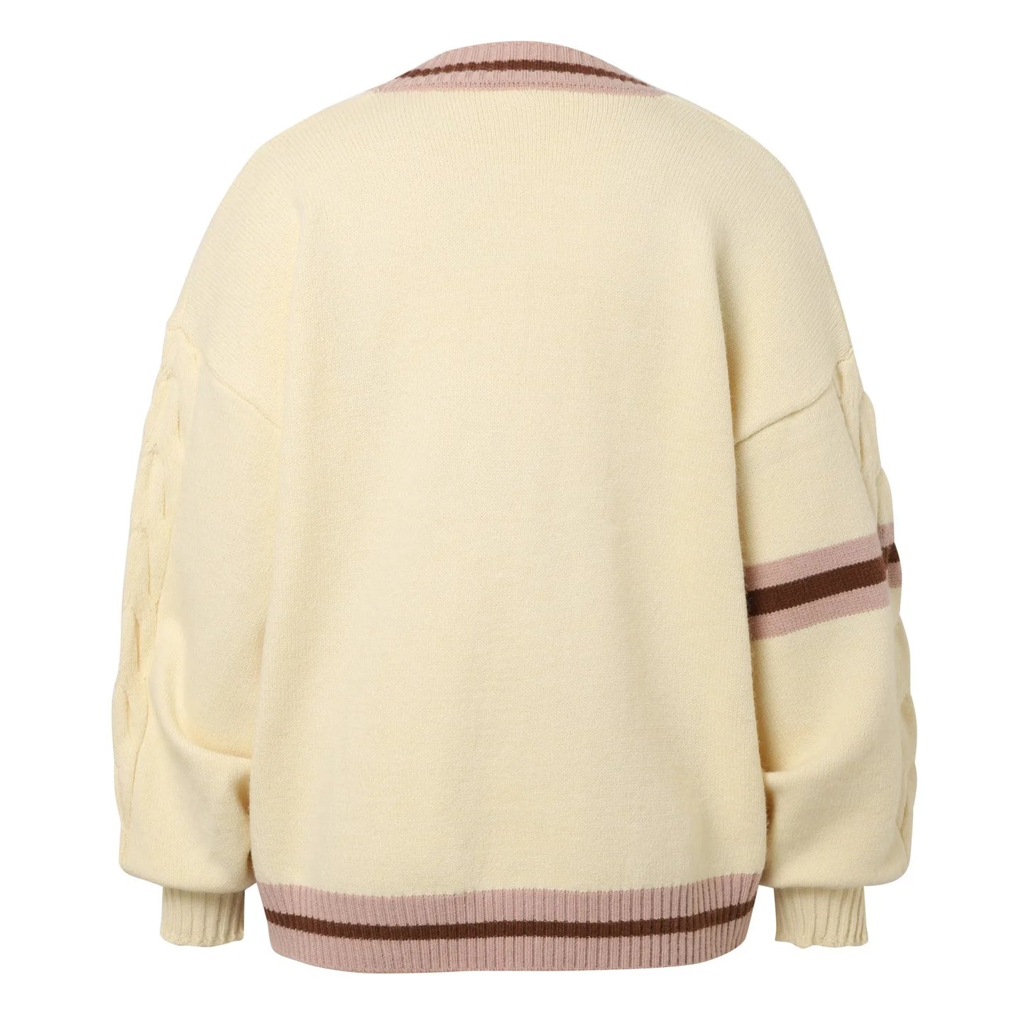 Kawaii Bow Cardigan πΈβ¨ | Cozy Knitwear for Autumn & Winter ππ | Stylish Women's Outerwear