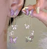 πΈπ¦ Whimsical Flower & Butterfly Tassel Earrings πΏβ¨ Adorable Summer Jewelry for Parties & Gifts!