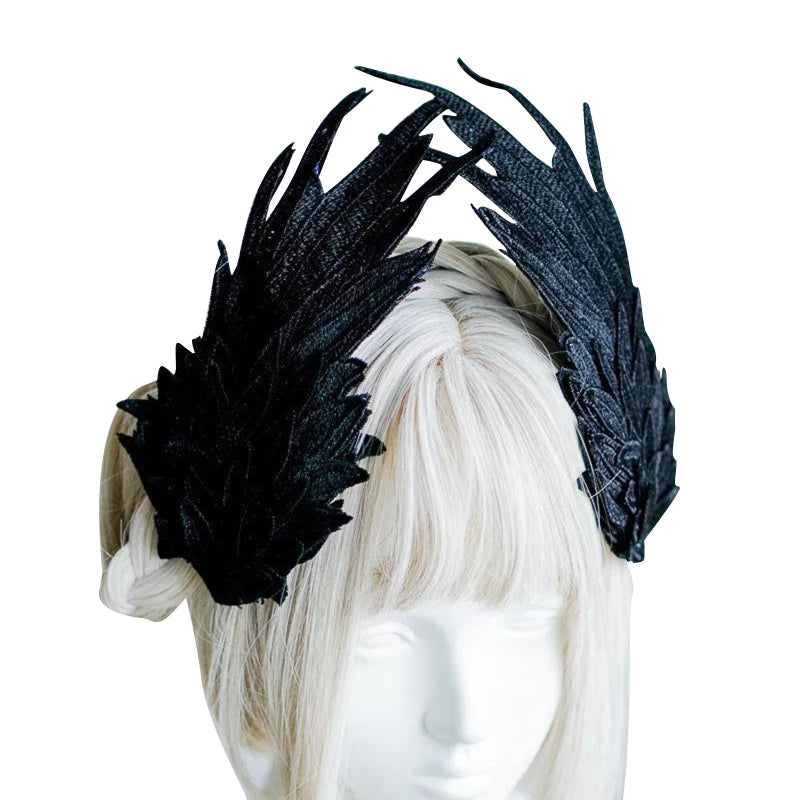 Kawaii Angel Wing Hair Clips β¨ | Lolita Cosplay Barrettes π | Adorable Anime Accessories for Every Occasion πΈ