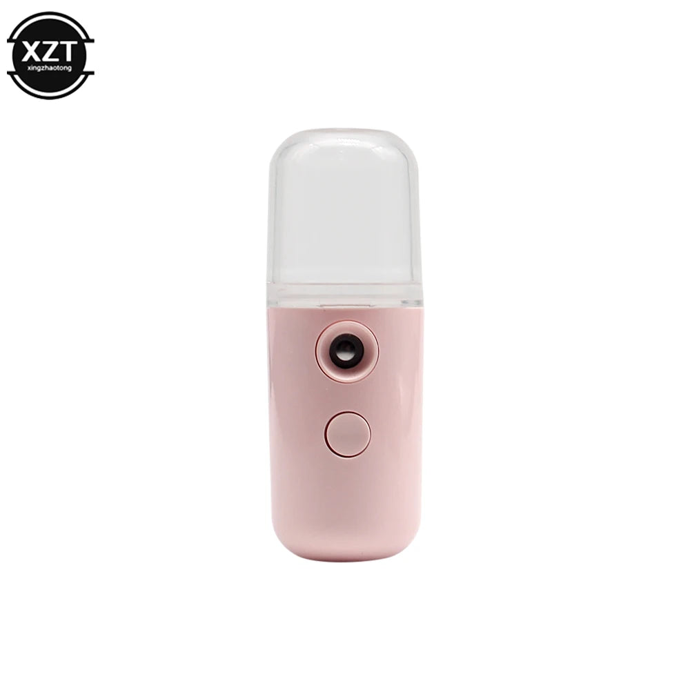 Kawaii Portable 30ml USB Humidifier πβ¨ | Adorable Aromatherapy Essential Oil Diffuser π§π»