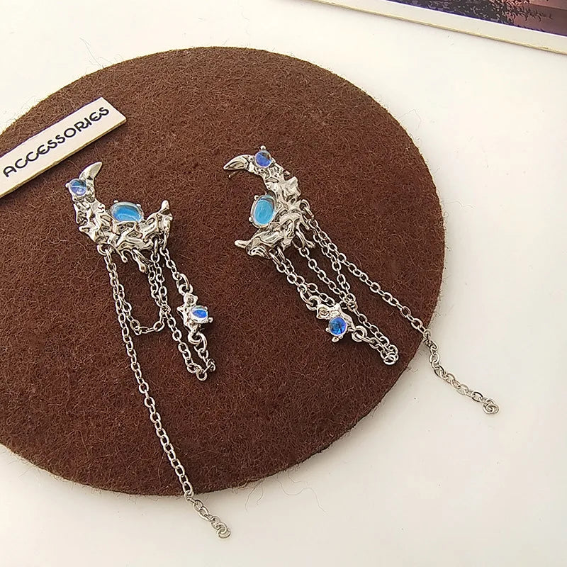 πΈπ¦ Whimsical Flower & Butterfly Tassel Earrings πΏβ¨ Adorable Summer Jewelry for Parties & Gifts!
