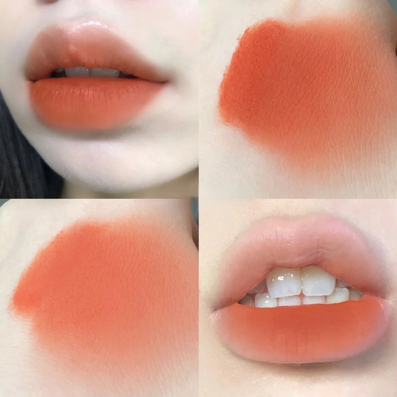 Adorable Velvet Bunny Matte Lip Gloss for Kawaii Summer Vibes πΈπ°β¨