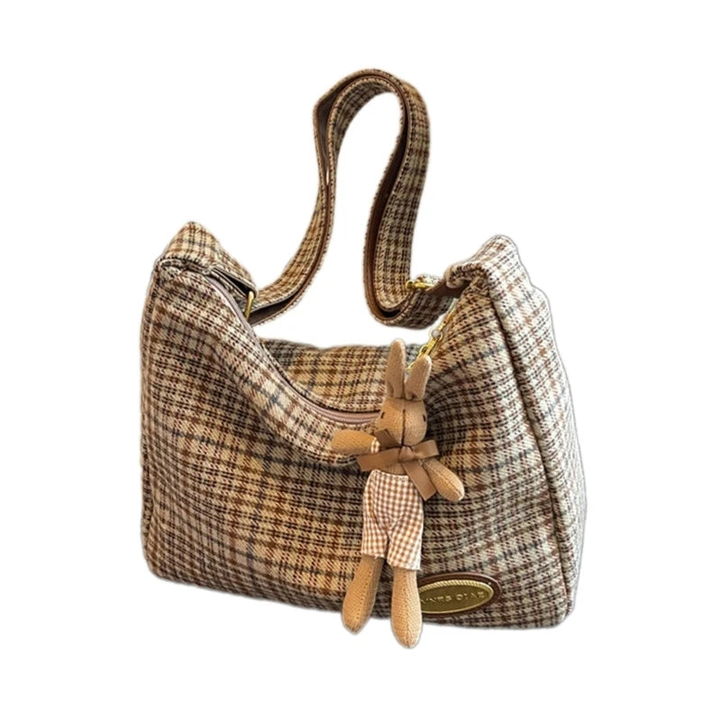 Kawaii Chic Crossbody Bag πβ¨ Stylish & Functional Handbag for Everyday Adventures! ππ