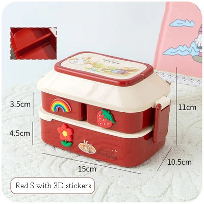 π Cute & Colorful Bento Buddy πβ¨ - Pixie Quill