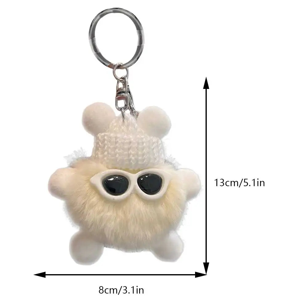 β¨ Kawaii Canvas Dumpling Messenger Bag π Cute Star-Embroidered Crossbody π