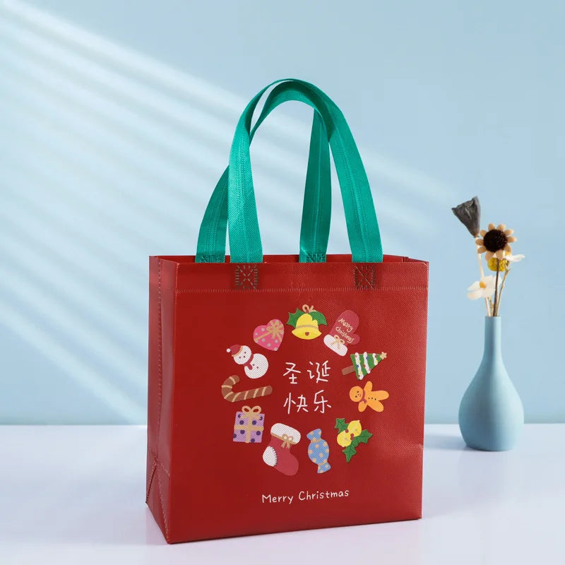π Adorable Bear Mini Tote Bag π»β¨ - Perfect Lunch Companion for Stylish Students & Trendsetters! π±π - Pixie Quill