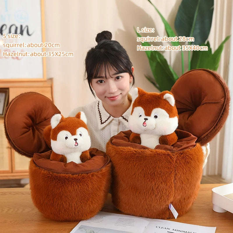 Taiyaki Cat Cuddle Buddy πΎπ - Snuggled in a Cozy Cushion Bag! ποΈβ¨