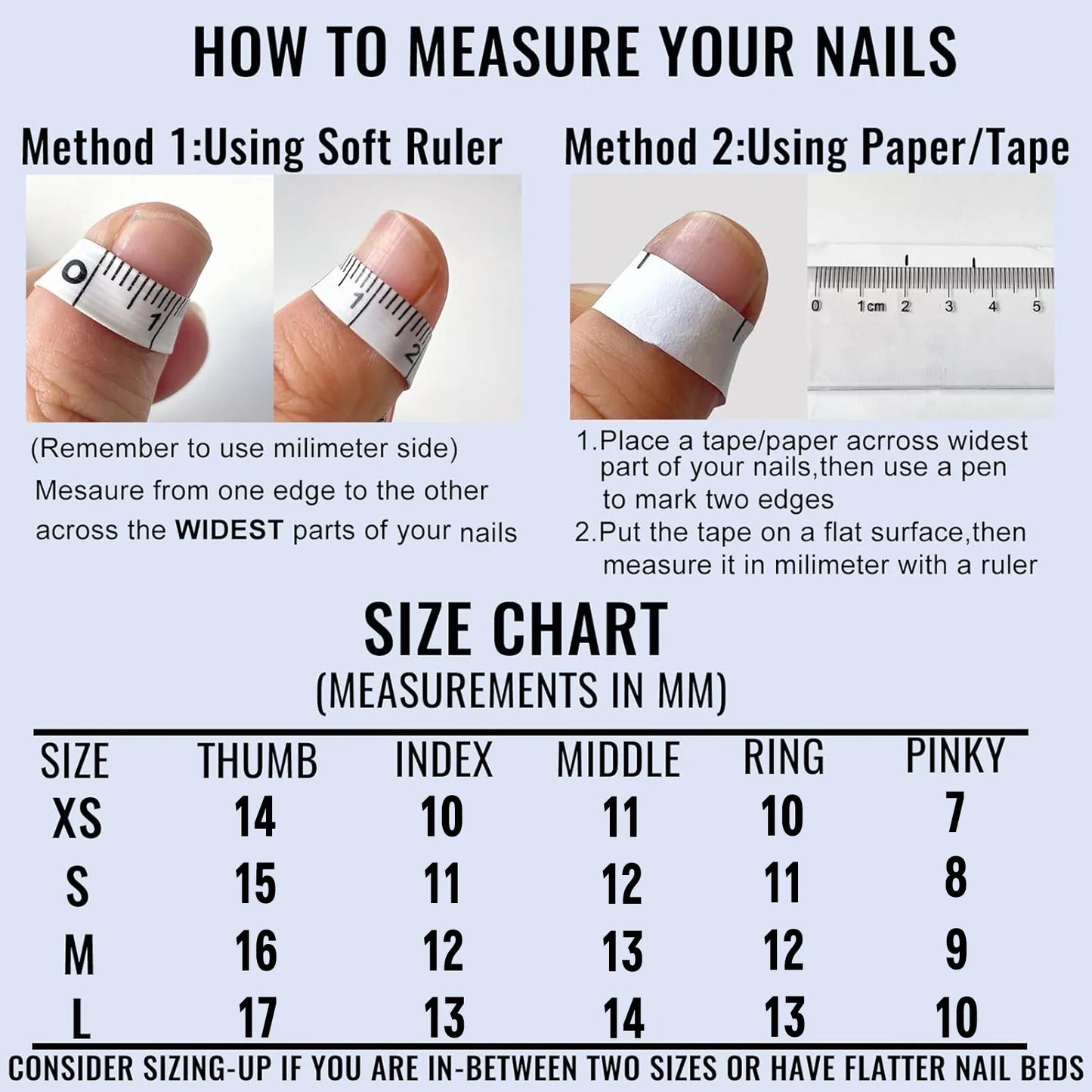 Mermaid Dream πβ¨ Kawaii Blue Aurora Press-On Nails - 10pcs Detachable Pearl Almond Tips! ππ