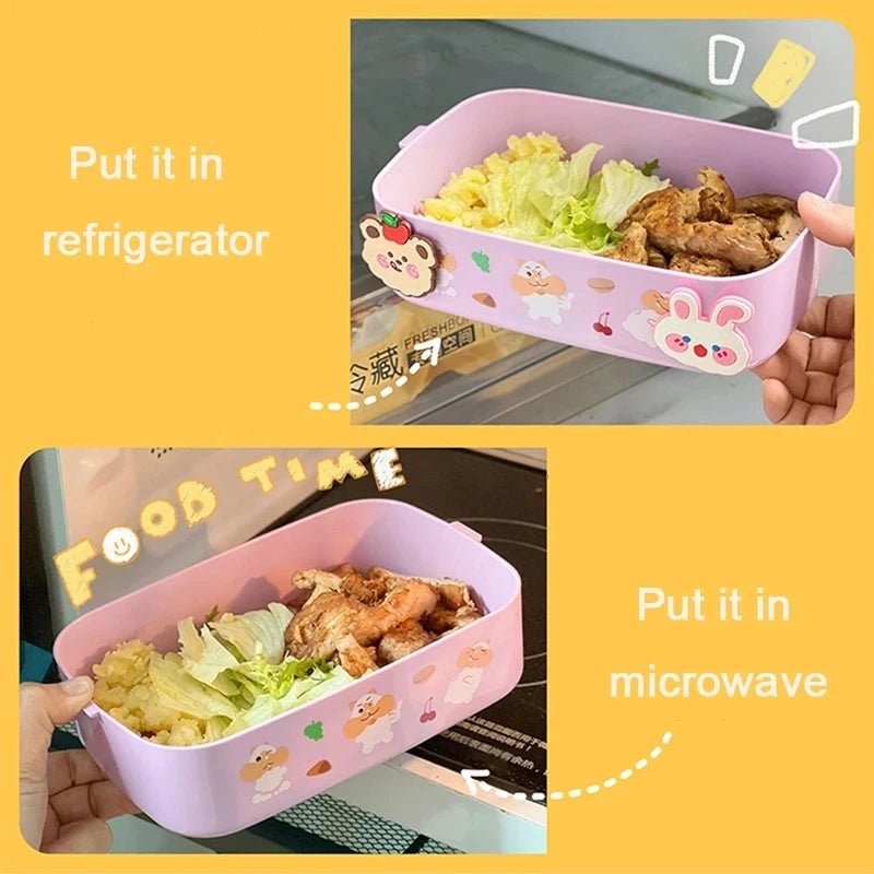 π Cute & Colorful Bento Buddy πβ¨ - Pixie Quill