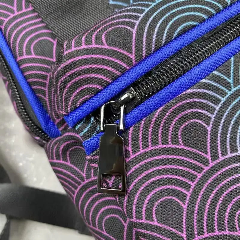 Kawaii Dreamy Canvas Backpack πβ¨ | Chic London-Inspired Tote Bag for Trendy Ladies πΈπ
