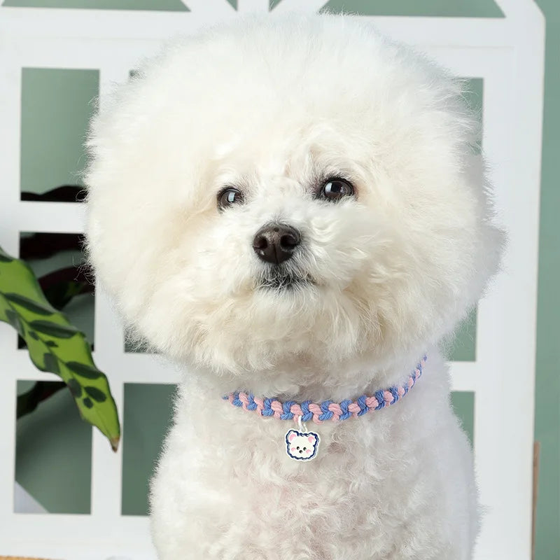 π»π Cute Bear Buddy Cat Collars - Fun & Adjustable Style for Your Purrfect Companion! πΎπ