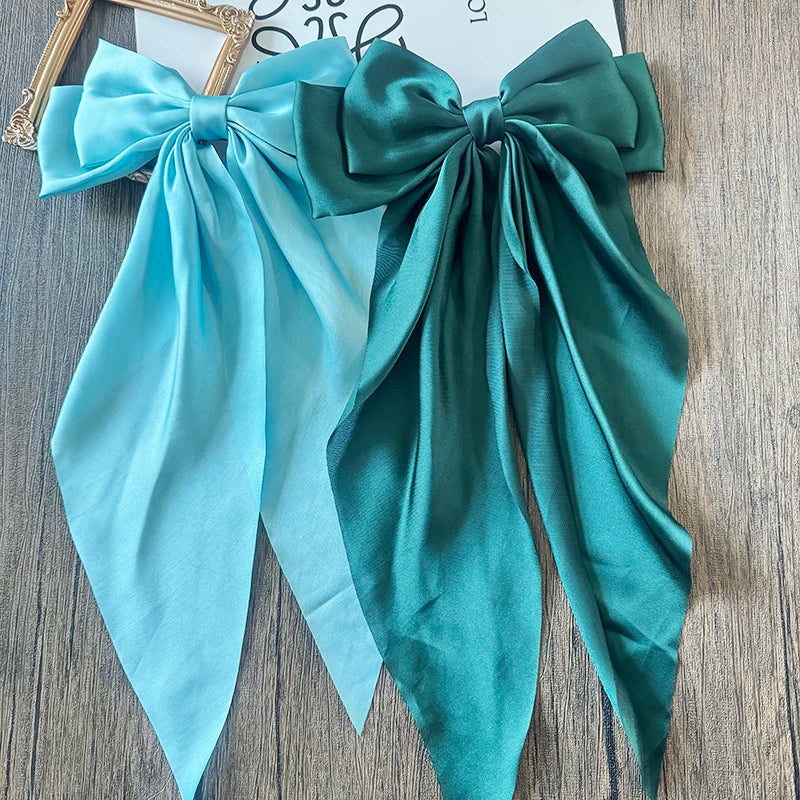 Adorable Bowknot Hair Clip πβ¨ - Cute Ponytail Accessory for Trendy Girls! πΈπ
