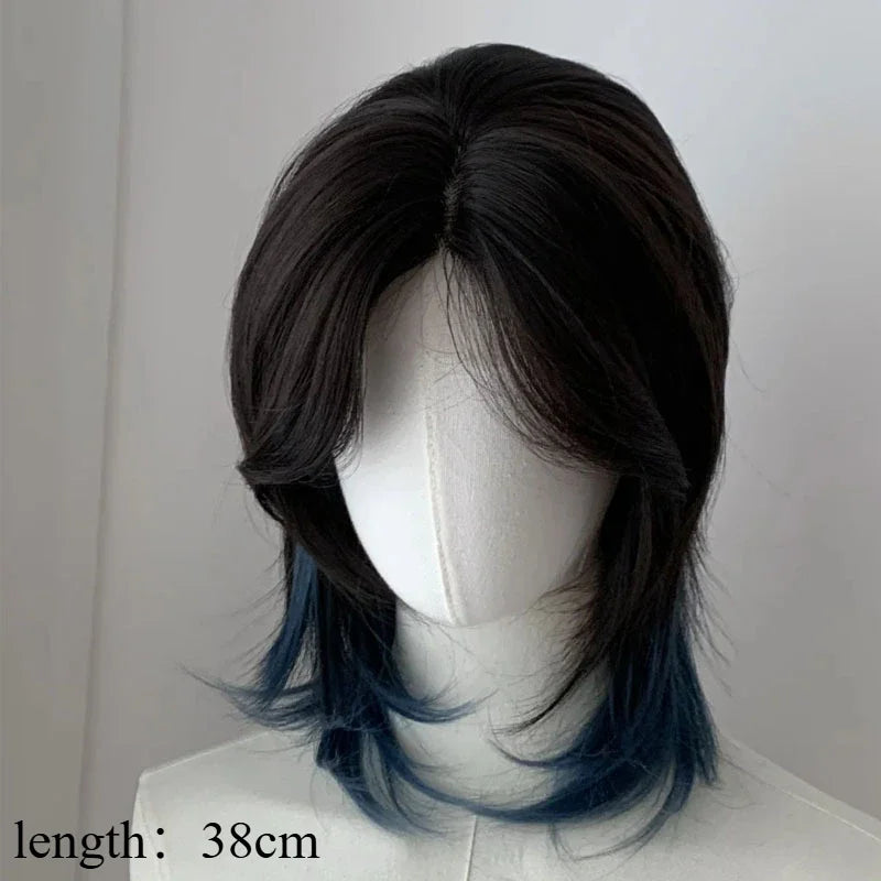 Kawaii Pink Blonde Bob Wig πΈβ¨ | Lace Front Headband Wig for Cosplay & Daily Style ππ