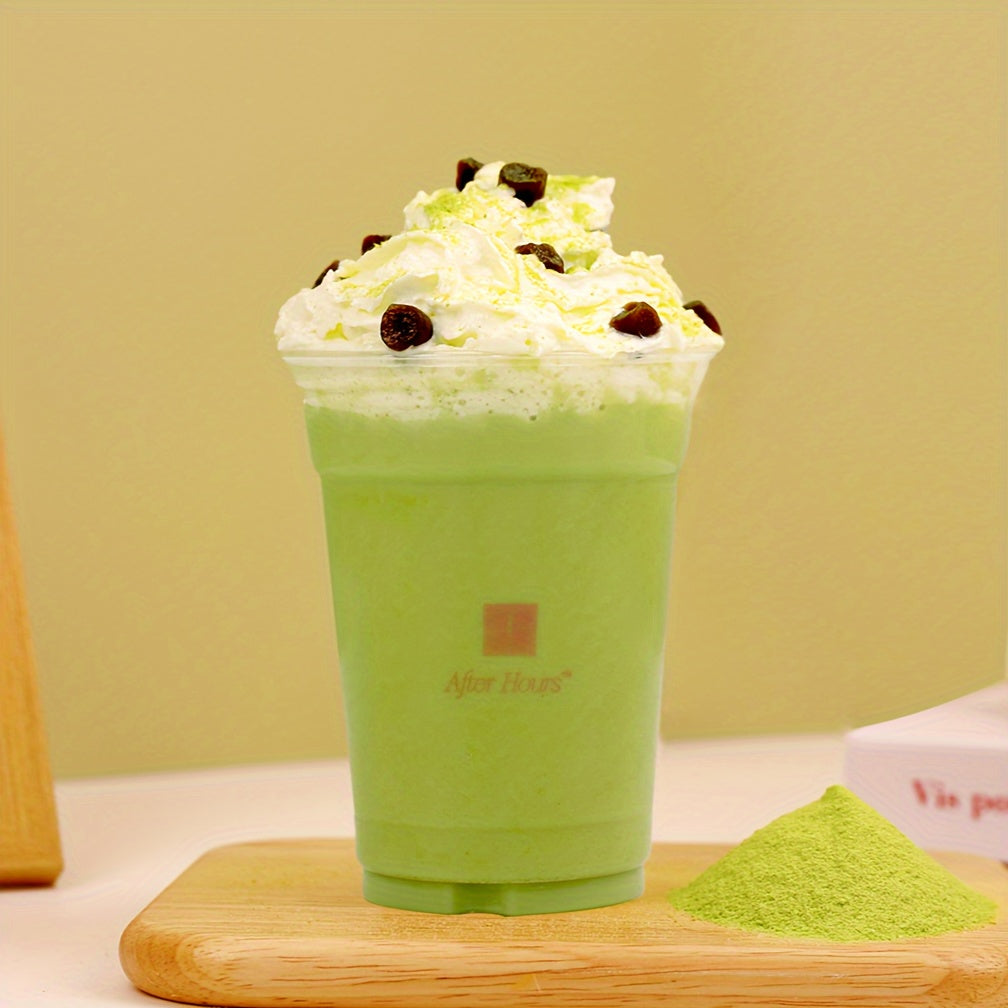 Bubble Tea Delight Kit π΅β¨ - 6 Pcs of Joy with Popping Bubbles, Nata De Coco & Crystal Jelly! ππ₯€ - Pixie Quill