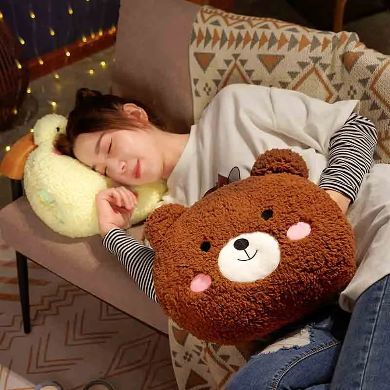 Cuddle Buddies Collection 🧸🐾 - 35cm Soft & Snuggly Animal Friends! 🎈💖