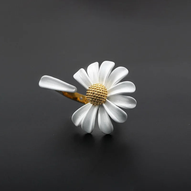 Adorable Kawaii Daisy Flower Bracelets 🌼✨ | Cute Bangles for Women & Girls | Perfect Jewelry Gifts for Parties, Weddings & Birthdays! 🎉💖