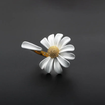 Adorable Kawaii Daisy Flower Bracelets 🌼✨ | Cute Bangles for Women & Girls | Perfect Jewelry Gifts for Parties, Weddings & Birthdays! 🎉💖