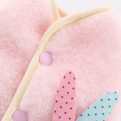 🐾 Cozy Cuddle Vest for Pawsome Pups! 🐶💖 Warm & Fuzzy Fall Fashion for Furry Friends! 🍂✨