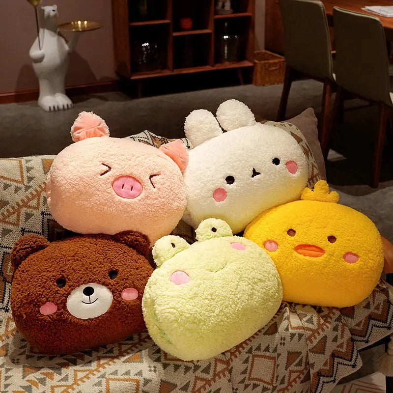 Cuddle Buddies Collection 🧸🐾 - 35cm Soft & Snuggly Animal Friends! 🎈💖